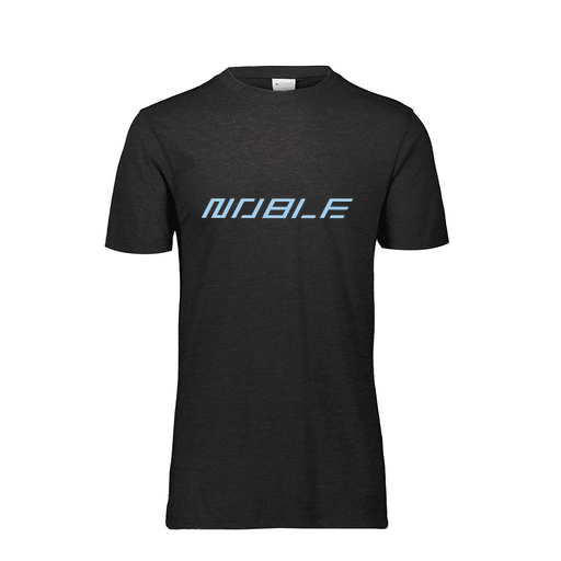 [FTSCUBBK-AS-LOGO1] Men's Ultra-blend T-Shirt (Adult S, Black, Logo 1)