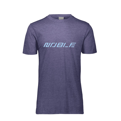 [FTSCUBRY-AS-LOGO1] Men's Ultra-blend T-Shirt (Adult S, Royal, Logo 1)