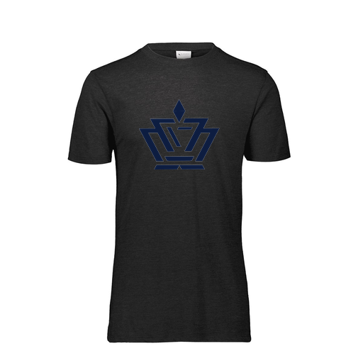 [FTSCUBBK-YS-LOGO2] Youth Ultra-blend T-Shirt (Youth S, Black, Logo 2)