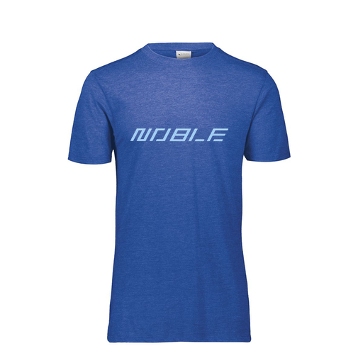 [FTSCUBRY-YS-LOGO1] Youth Ultra-blend T-Shirt (Youth S, Royal, Logo 1)
