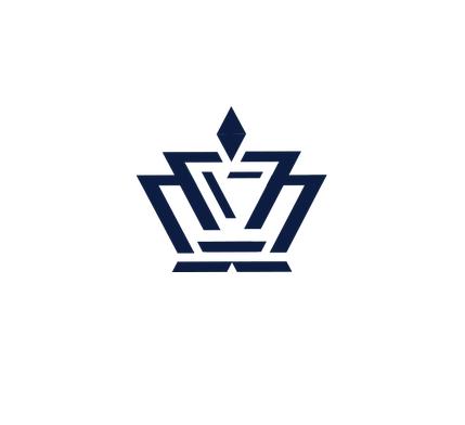 [CUS-STK-VC-3IN-LOGO2] Team Stickers (3in, Logo 2)