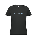 Ladies Smooth Sport V-Neck T-Shirt