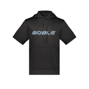 Men's Dri Fit Short Sleeve Hoodie