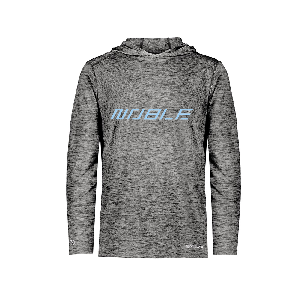 Decker Men's Charge Hoodie