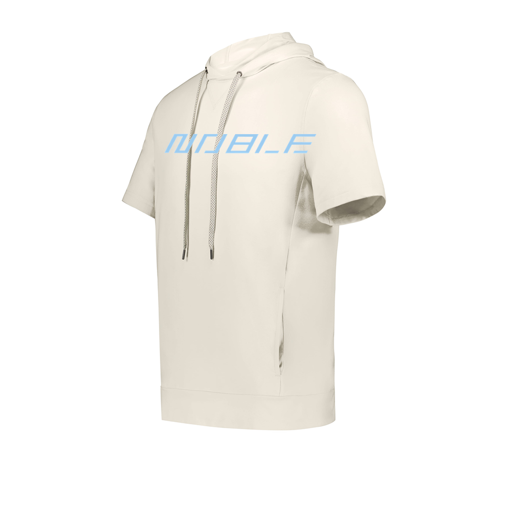 Men's Venturs Soft Knit Short Sleeve Hoodie
