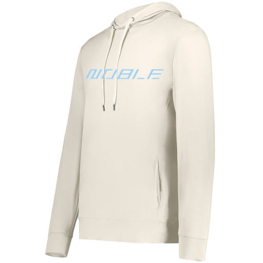 [222698.907.S-LOGO1] YOUTH VENTURA THIN KNIT HOODIE (Youth S, White, Logo 1)